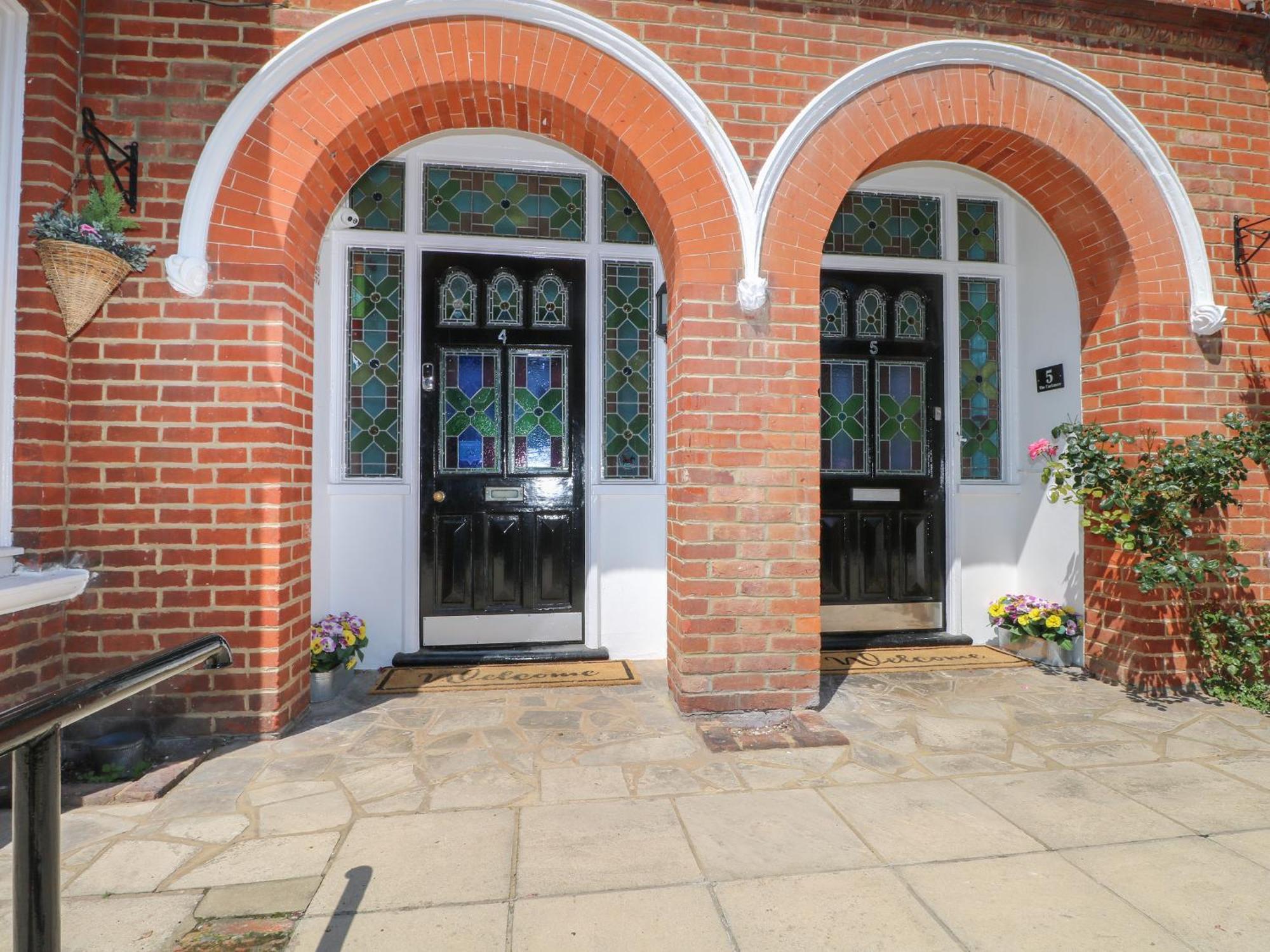 1 The Charleston Seaford Exterior foto