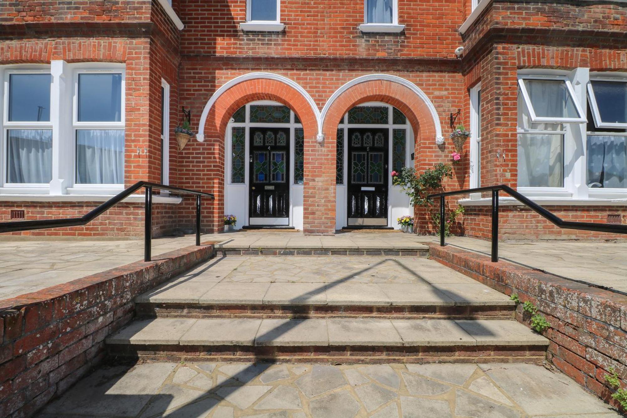 1 The Charleston Seaford Exterior foto