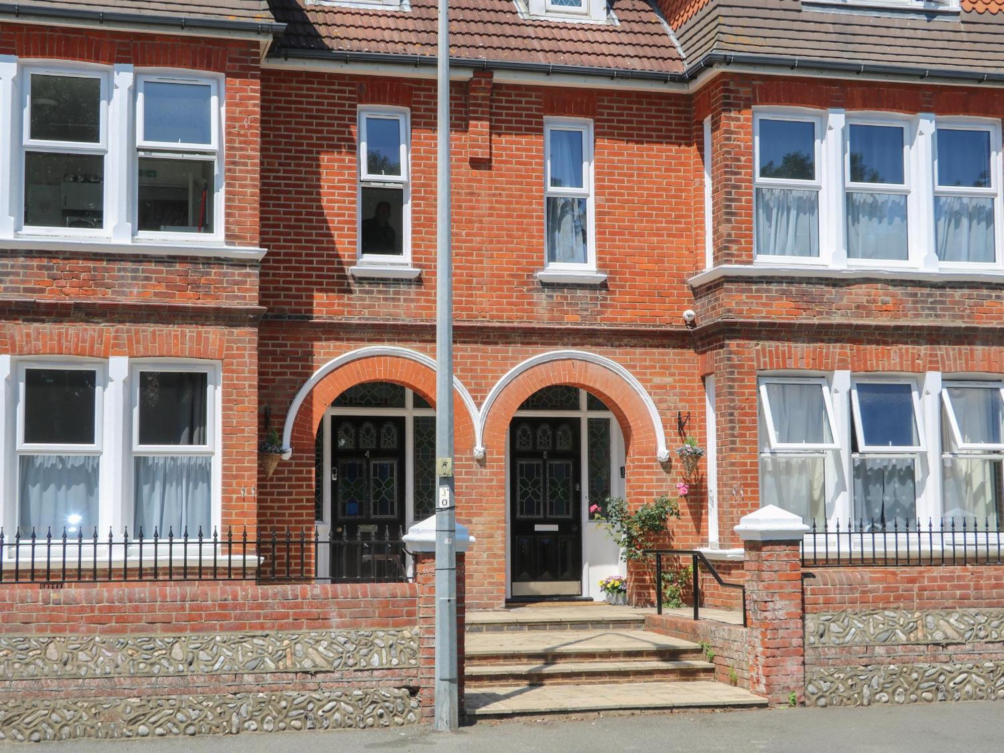 1 The Charleston Seaford Exterior foto